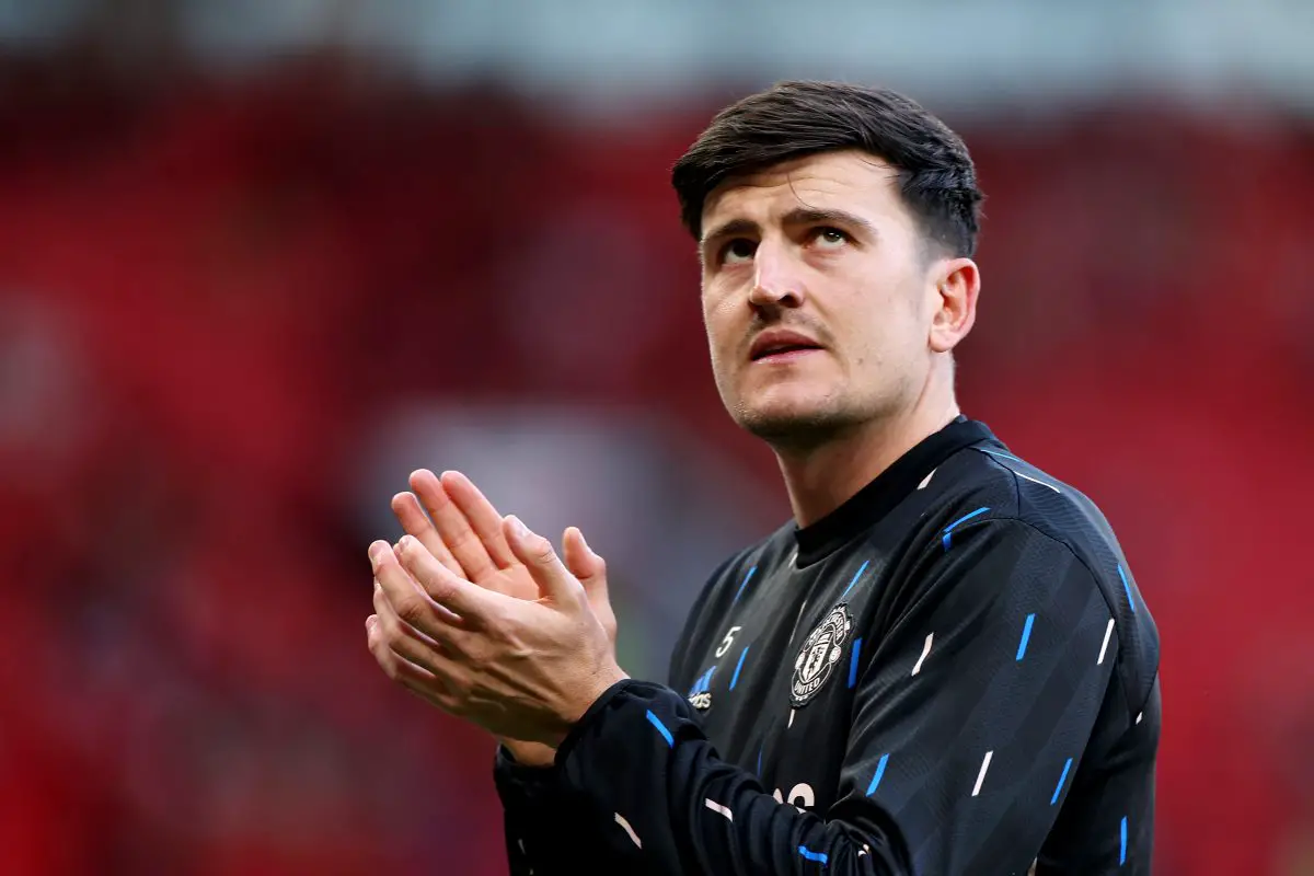 The sooner Maguire leaves Manchester United the better it is for his career. 