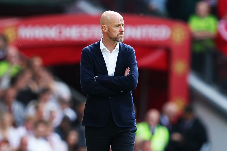 Erik ten Hag wants better pressing and finishing from Manchester United after Real Madrid loss.