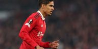 Raphael Varane is set to stay at Manchester United amid interest from Saudi Arabia.