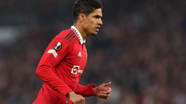 Raphael Varane could return from injury for Manchester United vs Wolves.