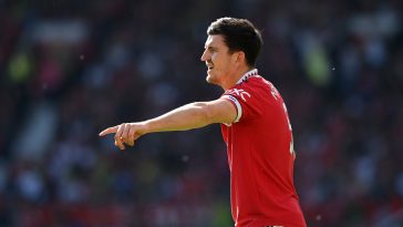 West Ham United 'revive' interest in Manchester United centre-back Harry Maguire.