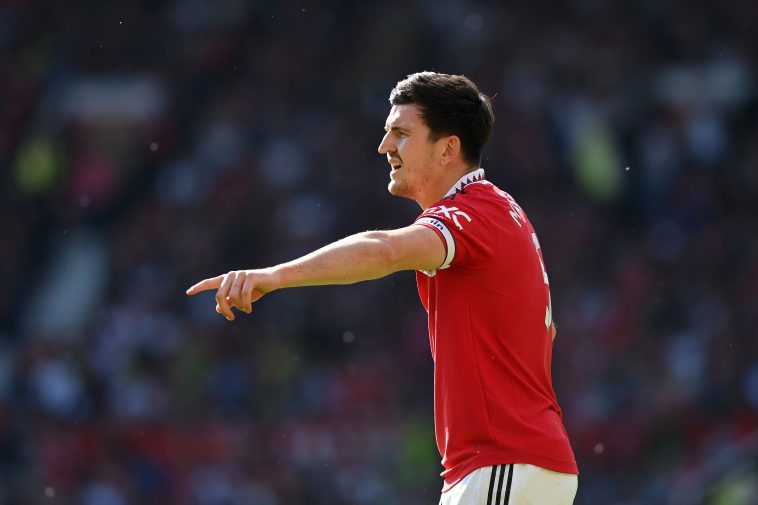 AC Milan have joined the race for Manchester United star Harry Maguire.
