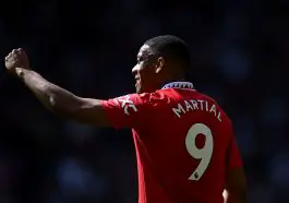 Inter Milan are considering making a shocking move for Manchester United forward Anthony Martial in the January transfer window.