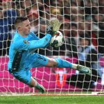 Manchester United shot-stopper Dean Henderson expects to be back for pre-season after injury.