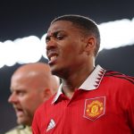 Manchester United 'willing' to sell Anthony Martial next summer.