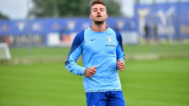 Liverpool looking to sign Manchester United target and Lazio midfielder Sergej Milinkovic-Savic.
