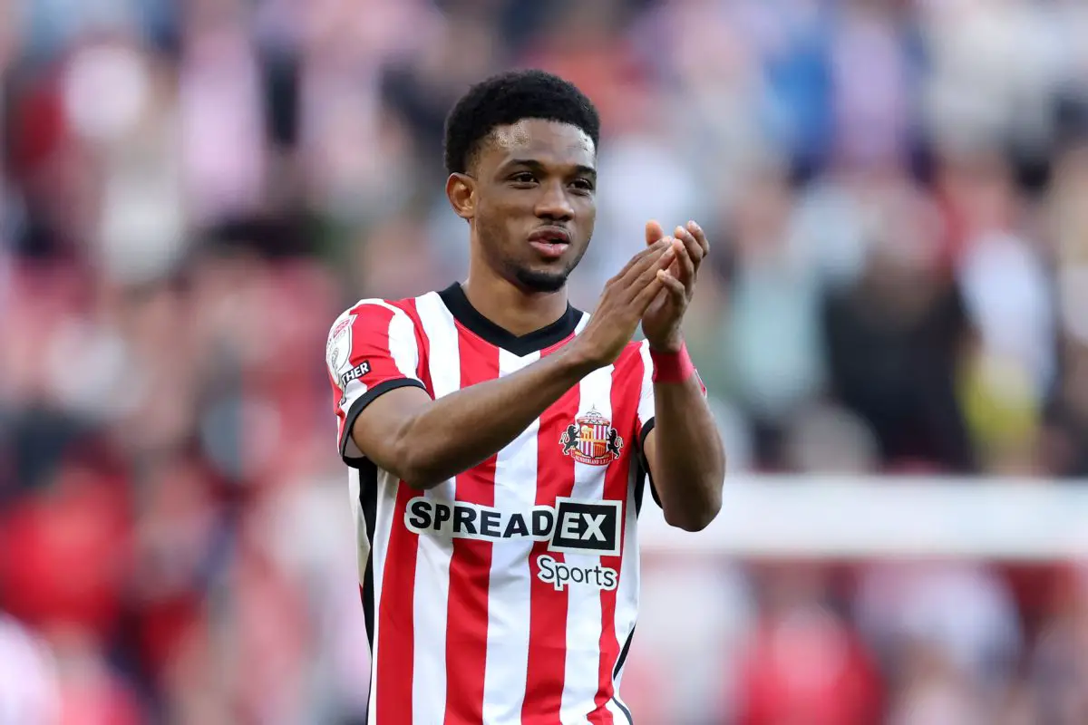 Amad had a successful loan spell at Sunderland last time around.