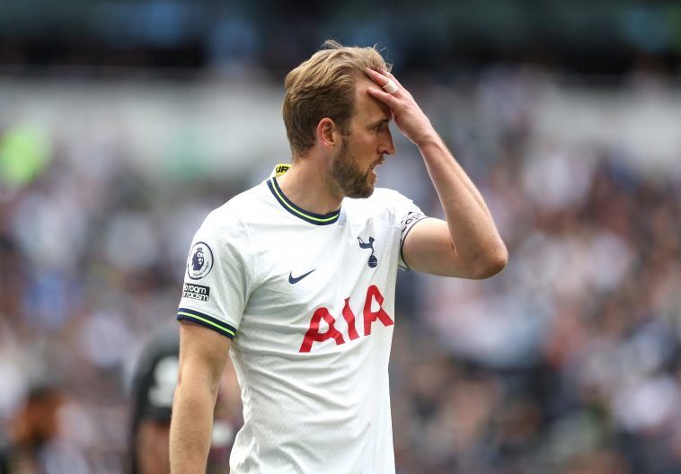 Real Madrid and Manchester United-linked Harry Kane 'will not continue' at Tottenham Hotspur.