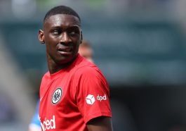 Real Madrid drop out of race for Manchester United target and Eintracht Frankfurt striker Randal Kolo Muani.
