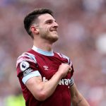 West Ham United expect Manchester United to pip Arsenal in Declan Rice race.