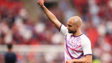 Manchester United manager Erik ten Hag claims Sofyan Amrabat can play in multiple positions.