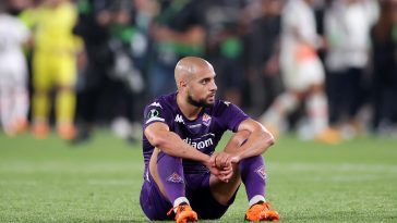 Fiorentina chief denies Manchester United rumours regarding Sofyan Amrabat.