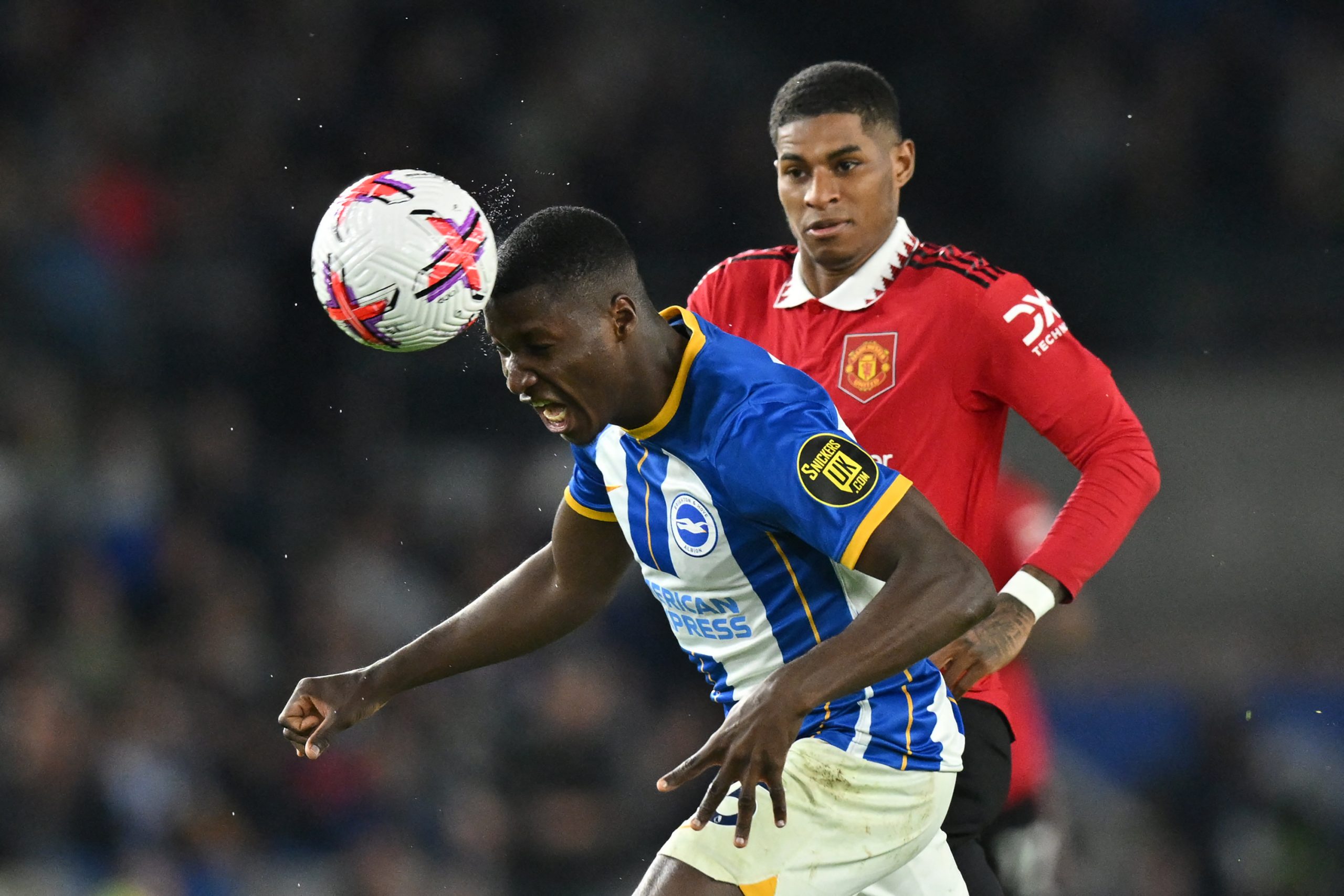 Brighton & Hove Albion set for Manchester United approach for Moises Caicedo.