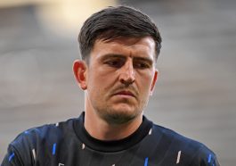 West Ham United striker Michael Antonio urges backing for Manchester United ace Harry Maguire.
