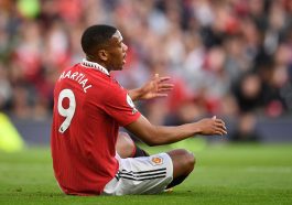 Manchester United 'ready to accept' summer offer for Anthony Martial.