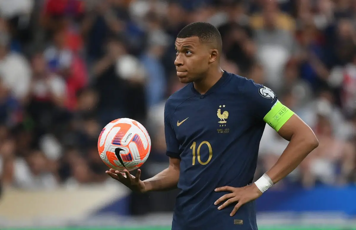 United should steer clear of Kylian Mbappe (Photo by FRANCK FIFE/AFP via Getty Images)