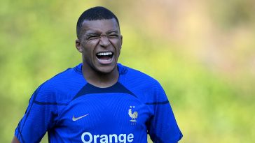 PSG to offer Kylian Mbappe to Sheikh Jassim at Manchester United.