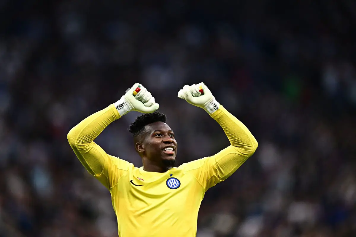 Erik ten Hag keen on reunion with Inter Milan shot-stopper Andre Onana at Manchester United.
