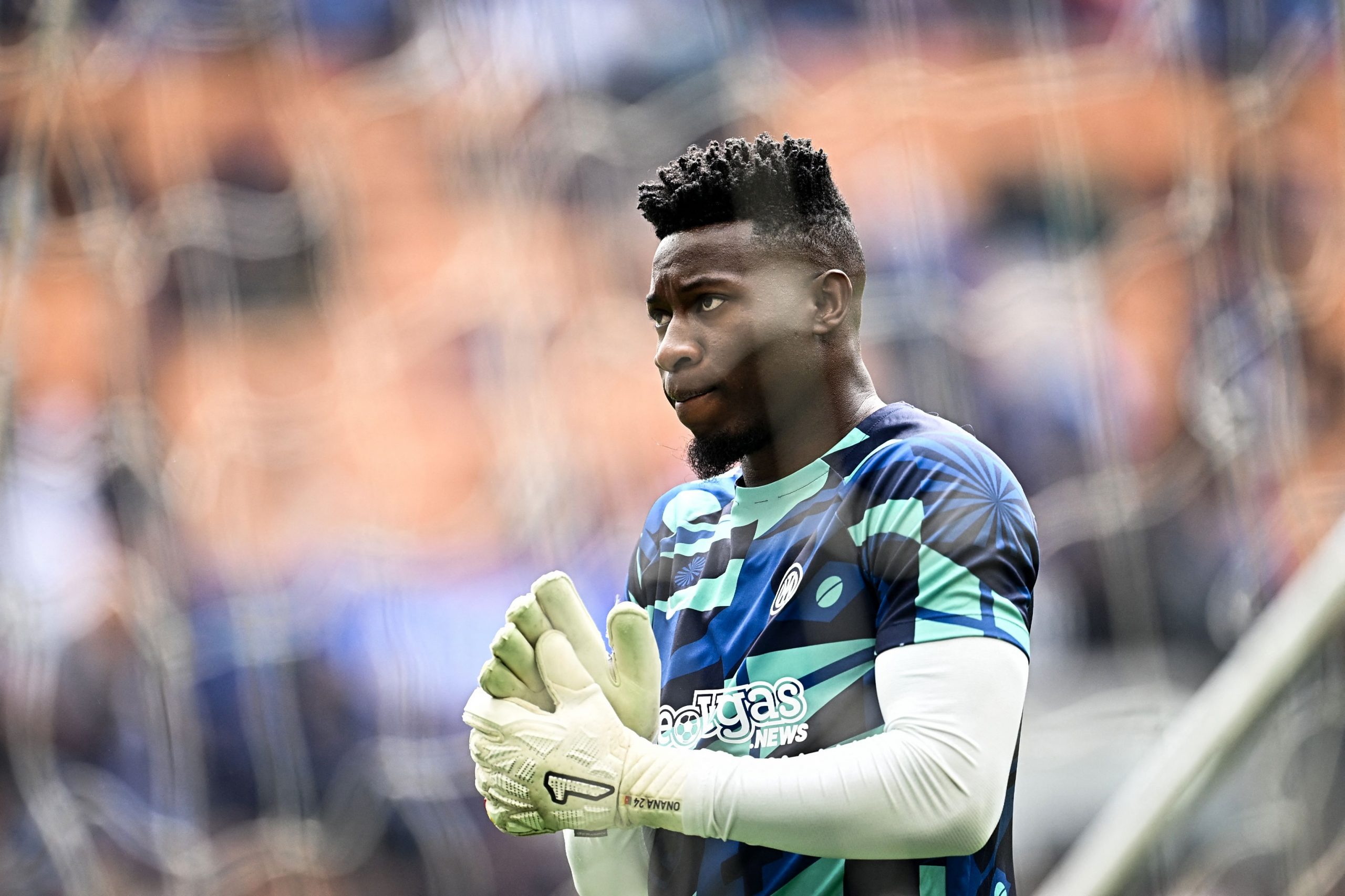 Inter Milan shot-stopper Andre Onana 'inching closer' to Manchester United transfer.