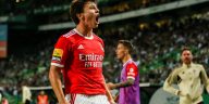 Joao Neves hints at leaving Benfica amid links with Manchester United