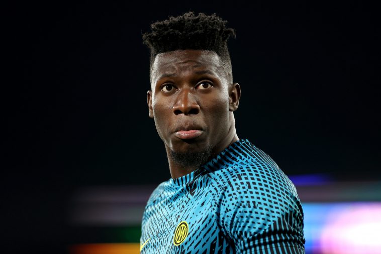 Inter Milan shot-stopper Andre Onana expected to make "mistakes" at Manchester United.