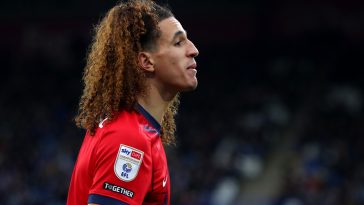 Everton and Sevilla interested in signing Manchester United star Hannibal Mejbri on loan this summer.
