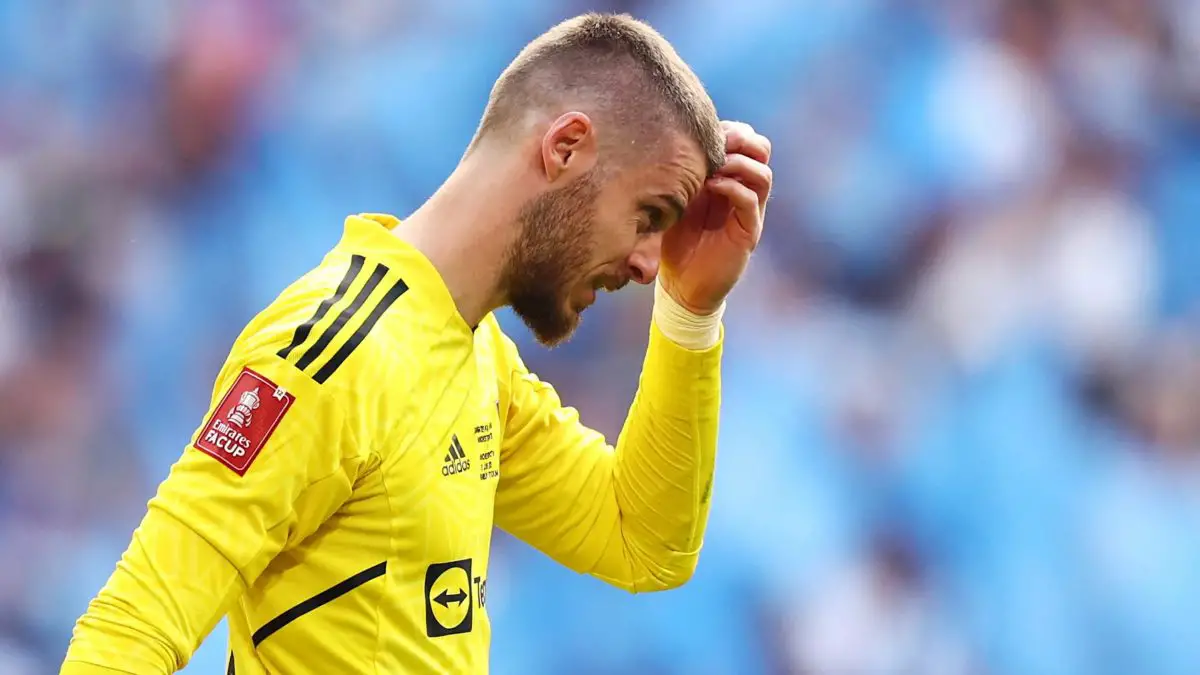 Manchester United faces goalkeeper dilemma amid ongoing contract issues (Pic Credit- Getty Images)