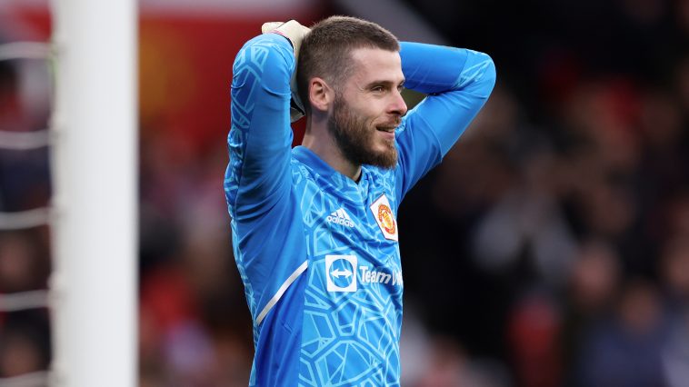 David de Gea is a Manchester United legend. (Photo by Clive Brunskill/Getty Images)