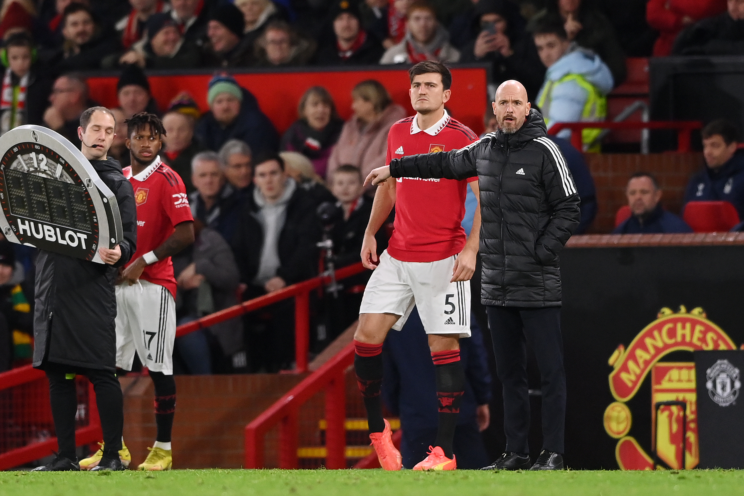 Manchester United ace Harry Maguire reveals why he opted to stay put at Old Trafford.