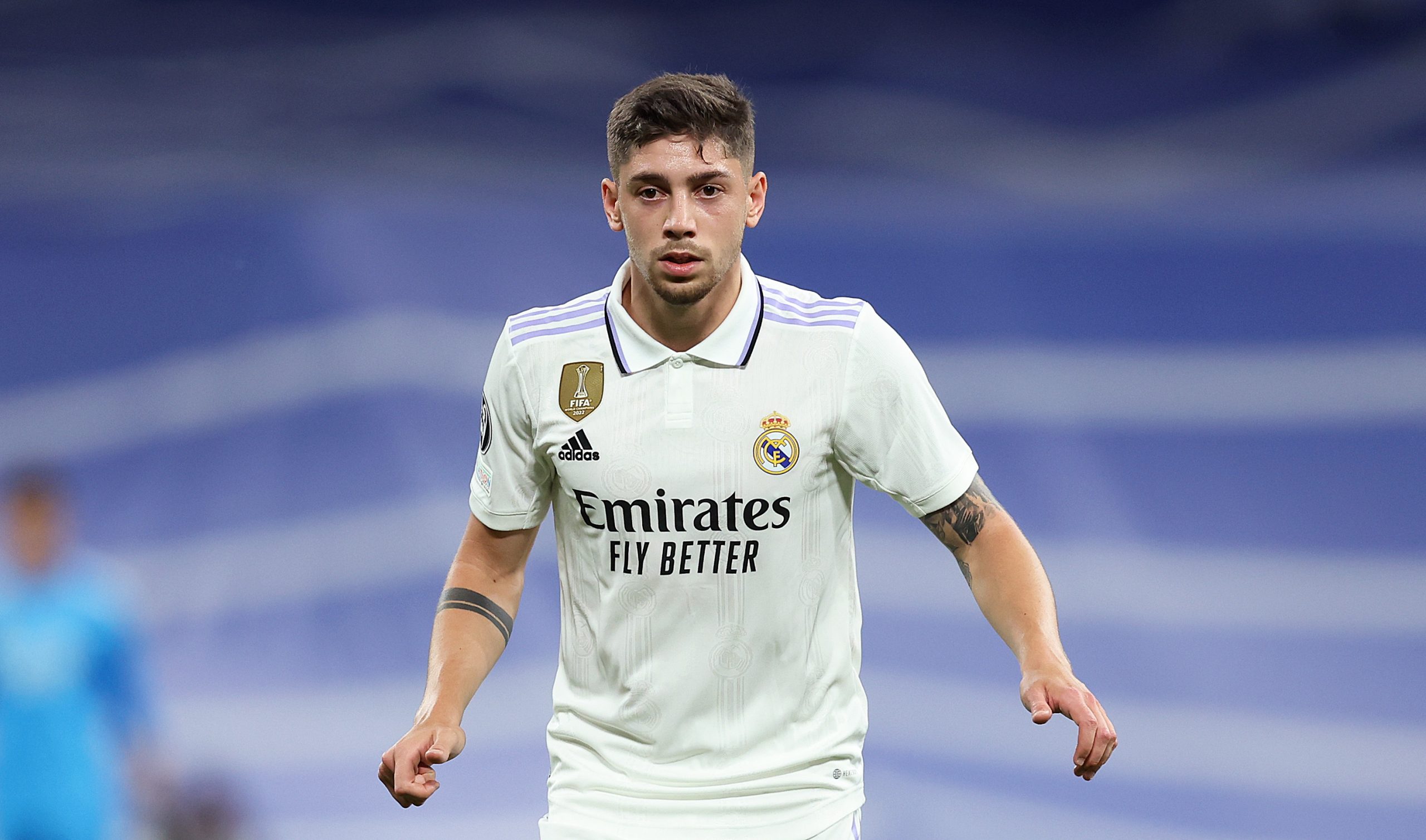 Real Madrid open to Man United target Federico Valverde sale