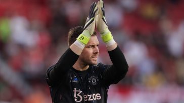 Jack Butland to leave Manchester United and join Rangers