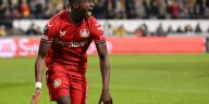 Erik ten Hag eyes Bayer Leverkusen forward Moussa Diaby as Anthony Martial replacement at Manchester United.