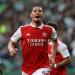 Manchester United enquired about William Saliba before Arsenal contract extension.