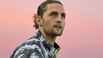 Manchester United might once again try to sign Juventus ace Adrien Rabiot.