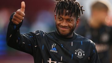 Fred valued at £20 million by Manchester United amidst Fulham interest.
