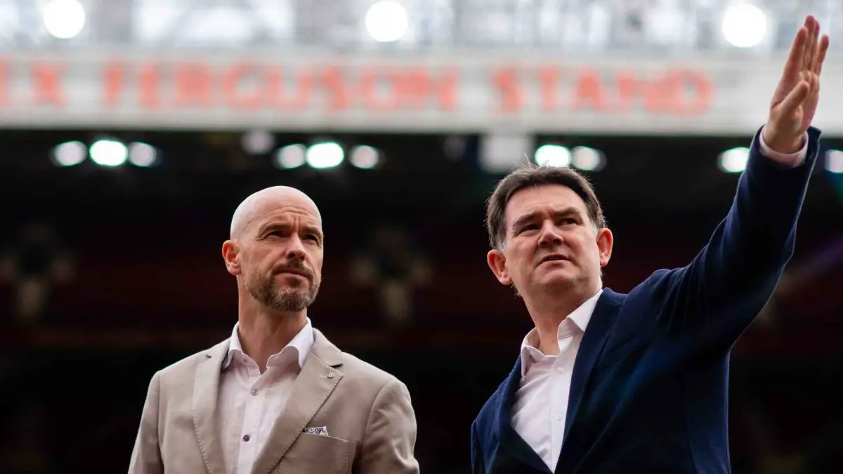 Sir Jim Ratcliffe earmarks five candidates for the Manchester United Sporting Director role.