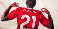 Anthony Elanga explains why he doesn't regret leaving Manchester United for Nottingham Forest.