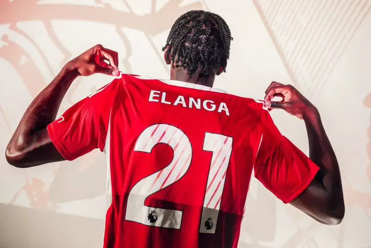 Former Manchester United winger Anthony Elanga talks about Erik ten Hag.