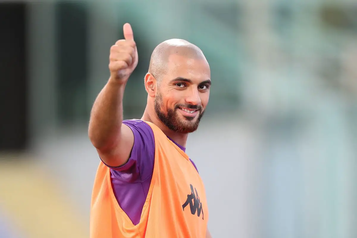 Manchester United match £30 million valuation on Fiorentina midfielder Sofyan Amrabat.