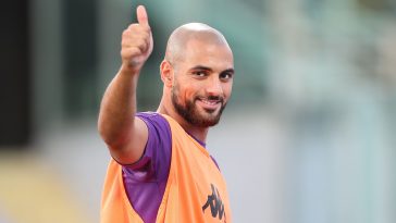 Manchester United finally reach agreement with Fiorentina to sign Moroccan star Sofyan Amrabat on a loan.