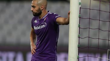 Liverpool enter race for Fiorentina midfielder and Manchester United target Sofyan Amrabat.
