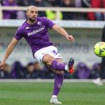 Manchester United hold talks with Fiorentina midfielder Sofyan Amrabat.
