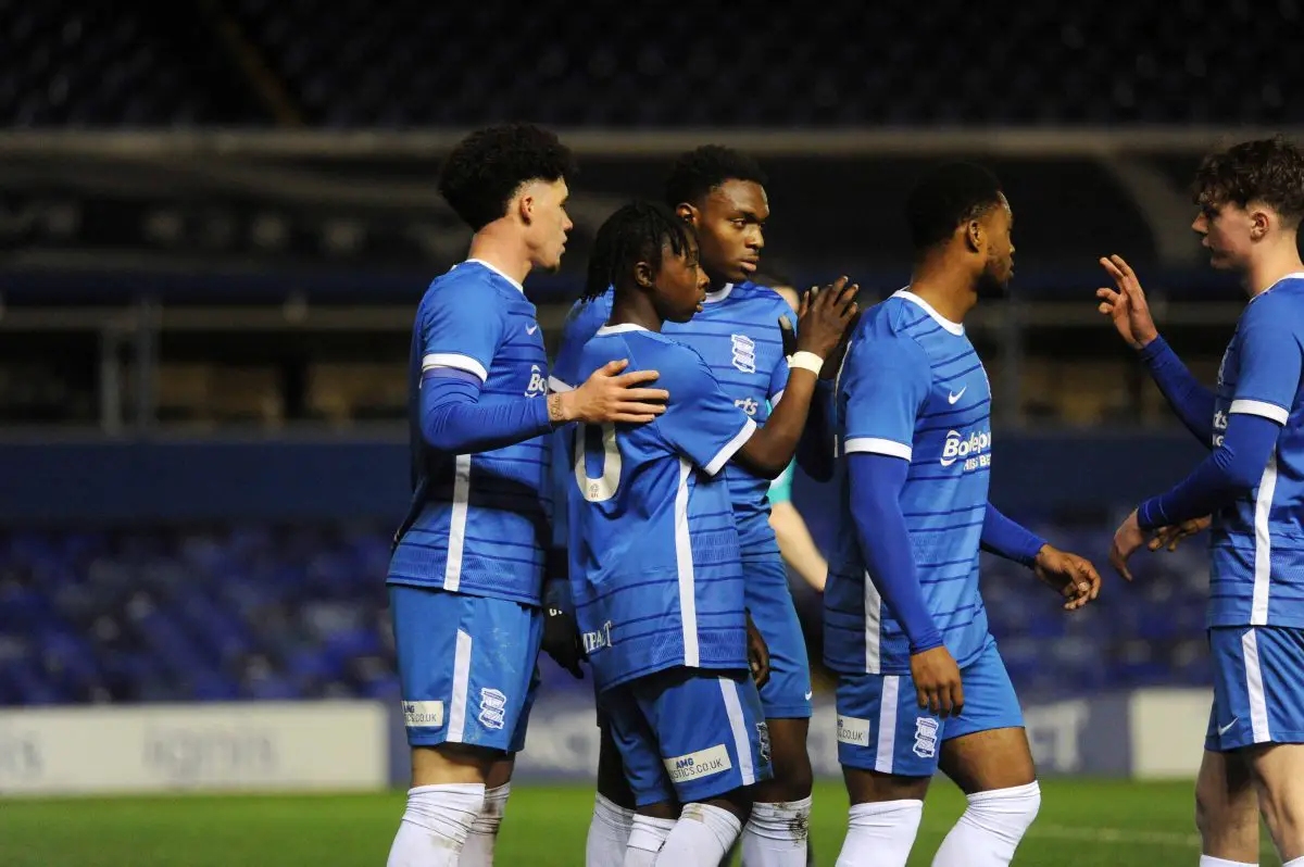 Manchester United enter the race to sign highly-rated English talent Trevan Sanusi. (Image Credit- Getty Images)