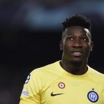 Inter Milan reject second Andre Onana bid from Manchester United.