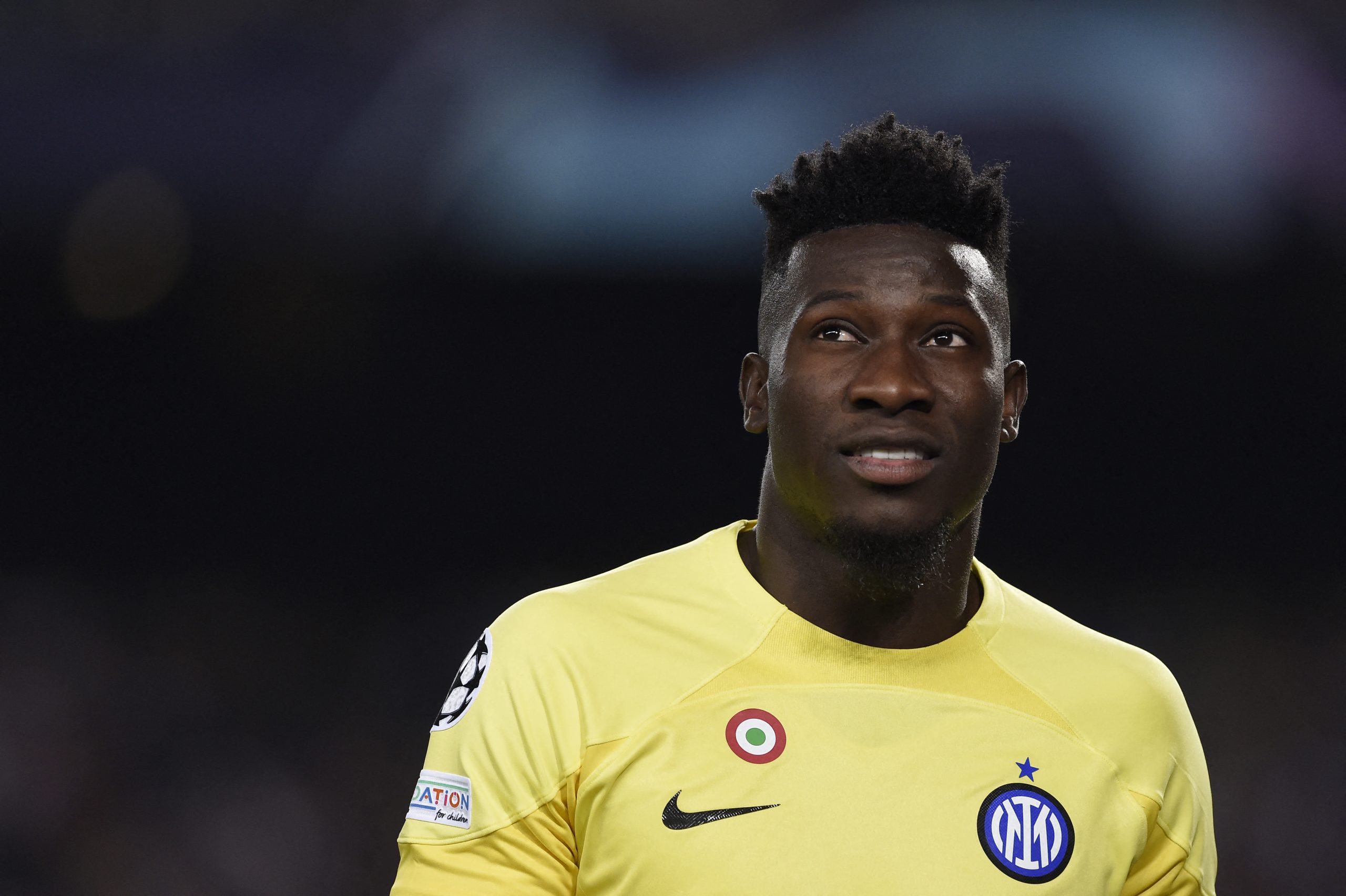 Inter Milan reject second Andre Onana bid from Manchester United.