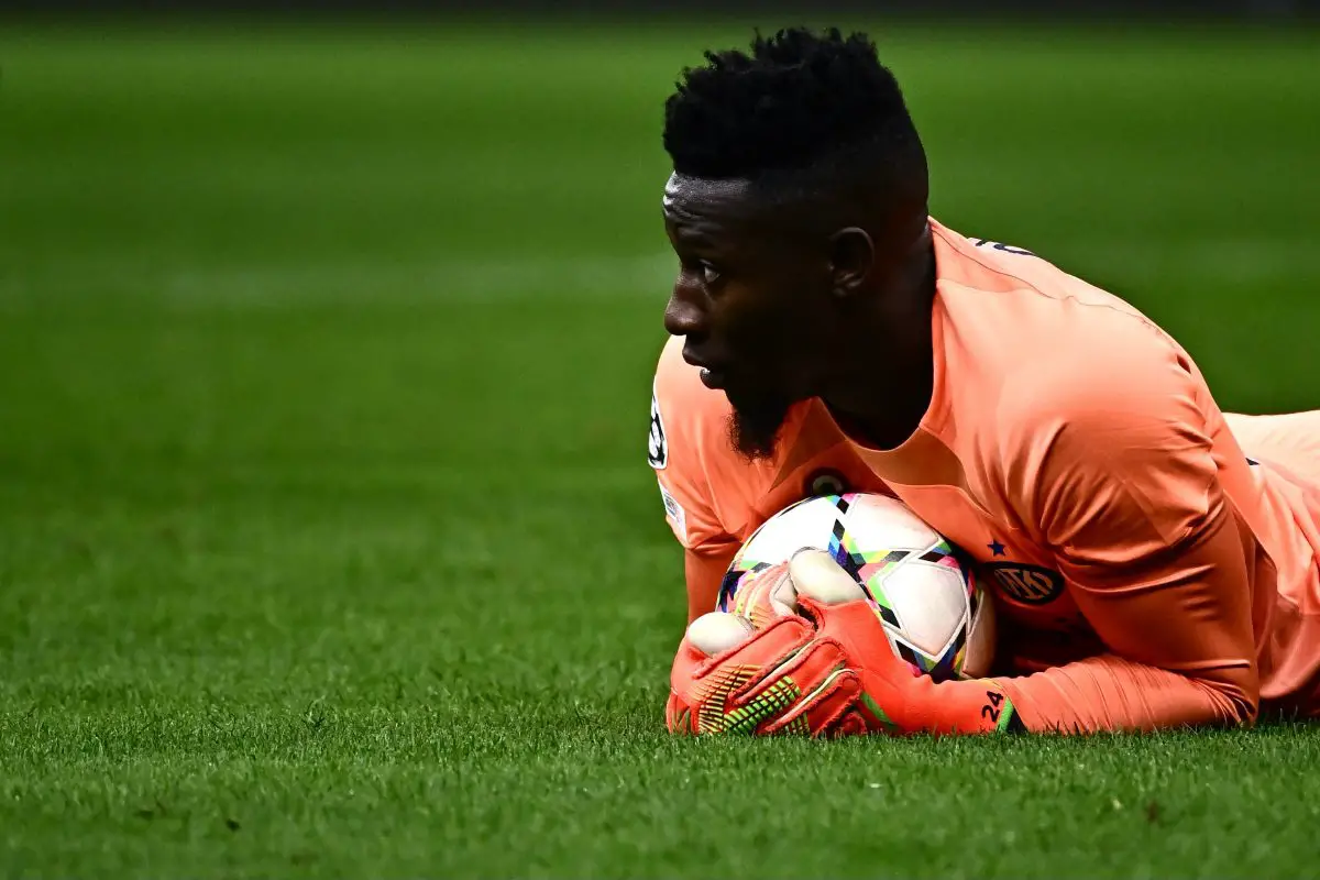 Inter Milan shot-stopper Andre Onana expected to make "mistakes" at Manchester United. 