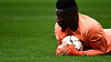 Inter Milan offered €55 million final proposal from Manchester United for Andre Onana.