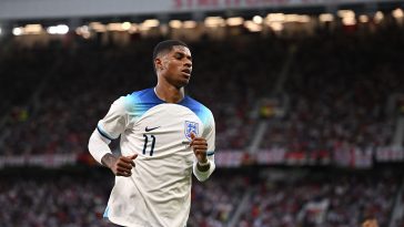 Manchester United legend Gary Neville was upset with Marcus Rashford as he went to a party shortly after derby thrashing.