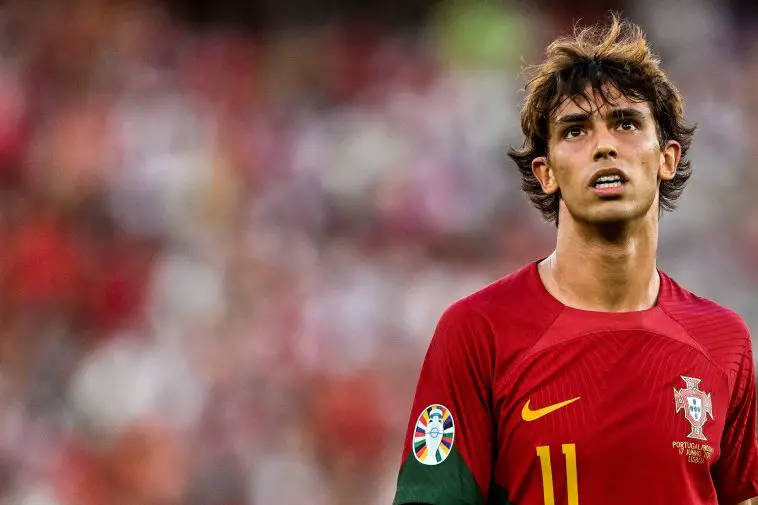 Manchester United might rekindle their interest in Joao Felix.