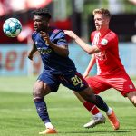 Brighton & Hove Albion deal for Manchester United target and Ajax Amsterdam forward Mohammed Kudus not close.